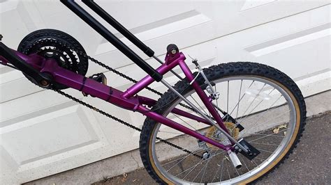 raco bike.